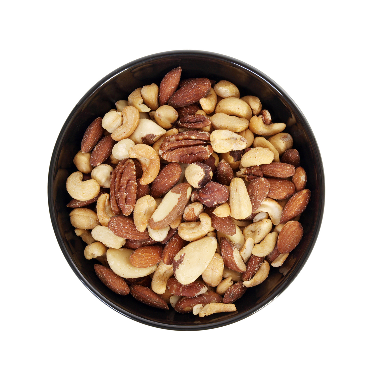 Mixed Nuts Roasted And Salted