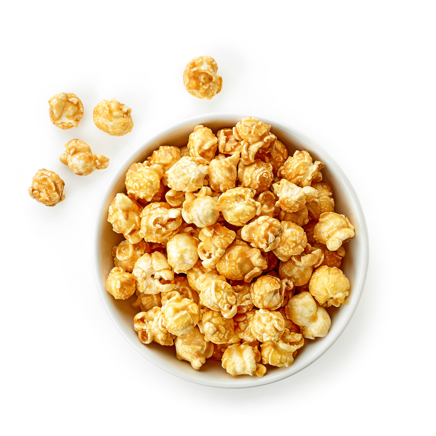 Caramel Popcorn
