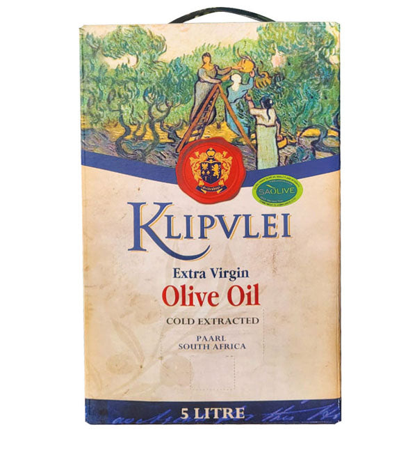 Extra Virgin Olive Oil