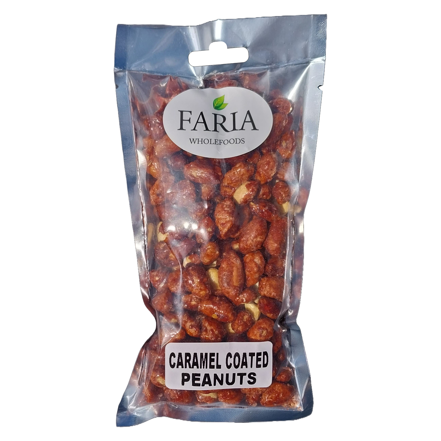 Caramel Peanuts