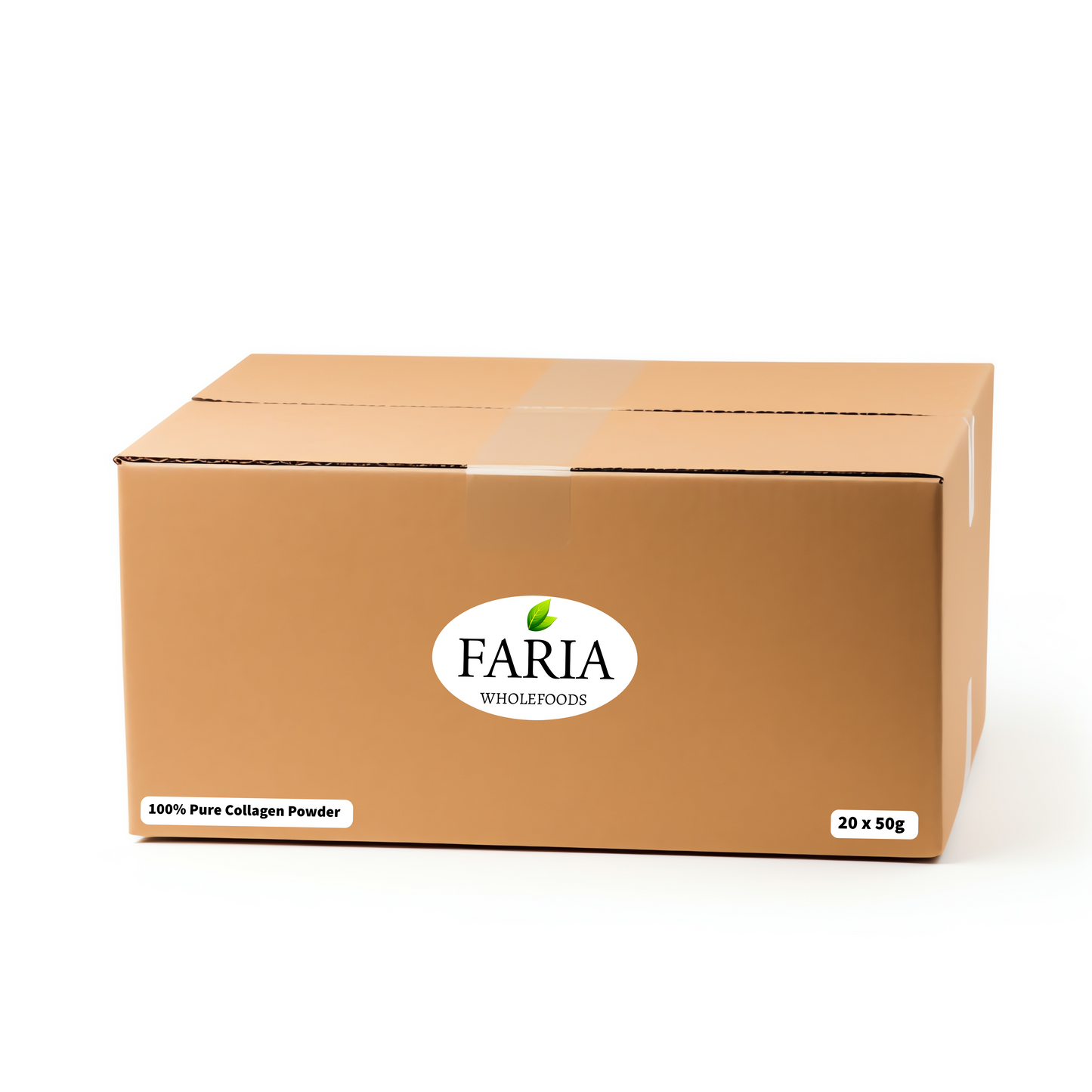100% Pure Collagen Powder
