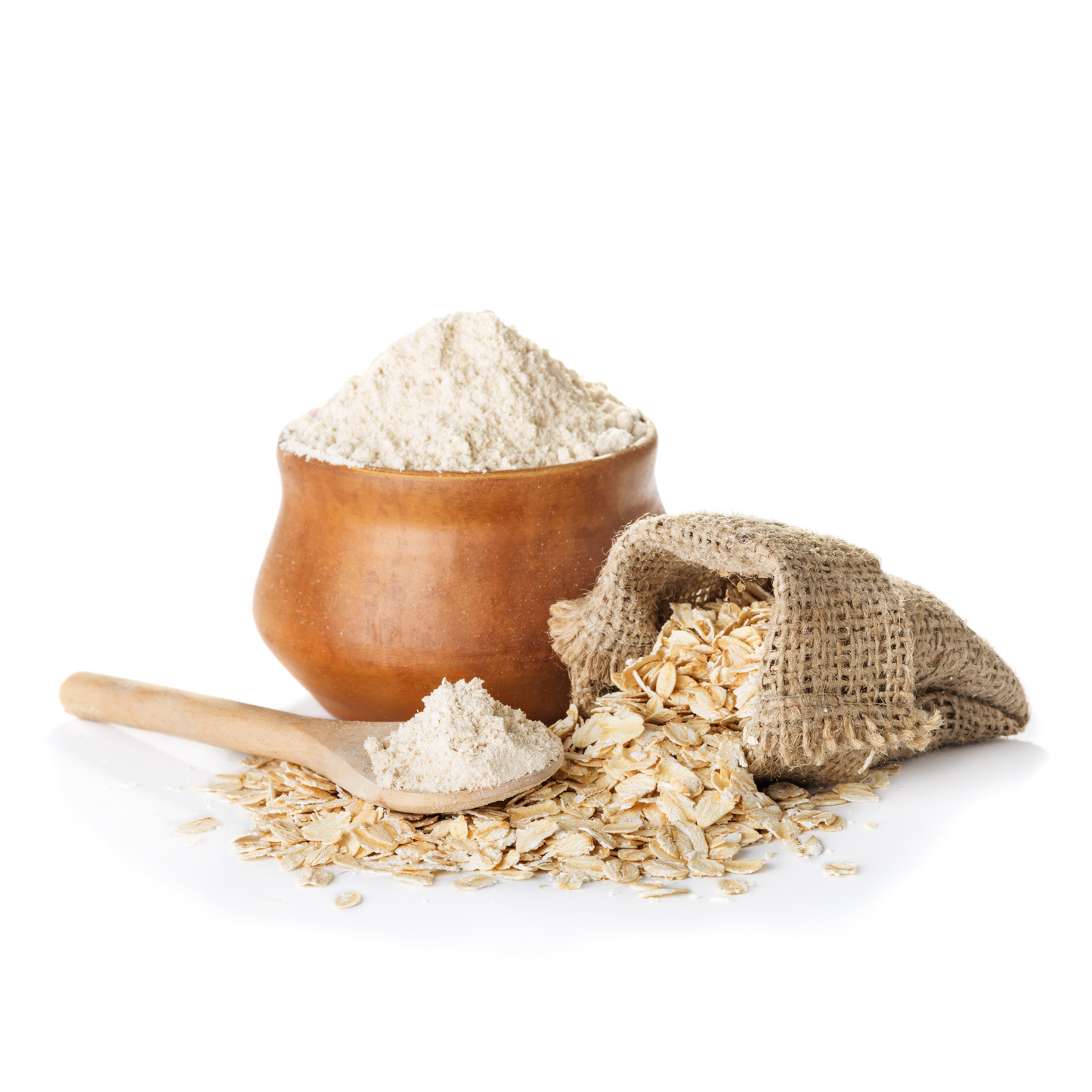 Gluten Free Oat Flour