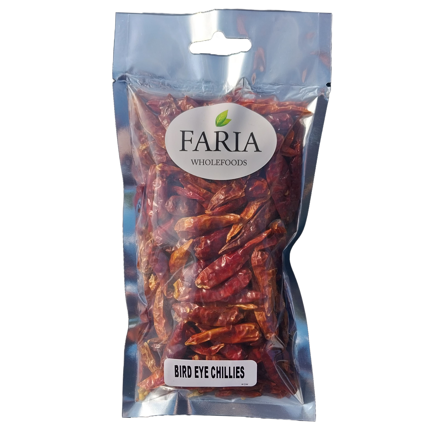 Bird Eye Chillies