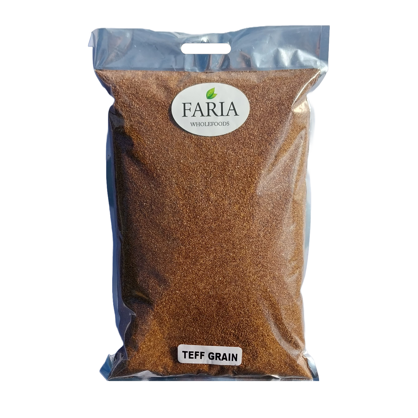 Teff Grain Brown