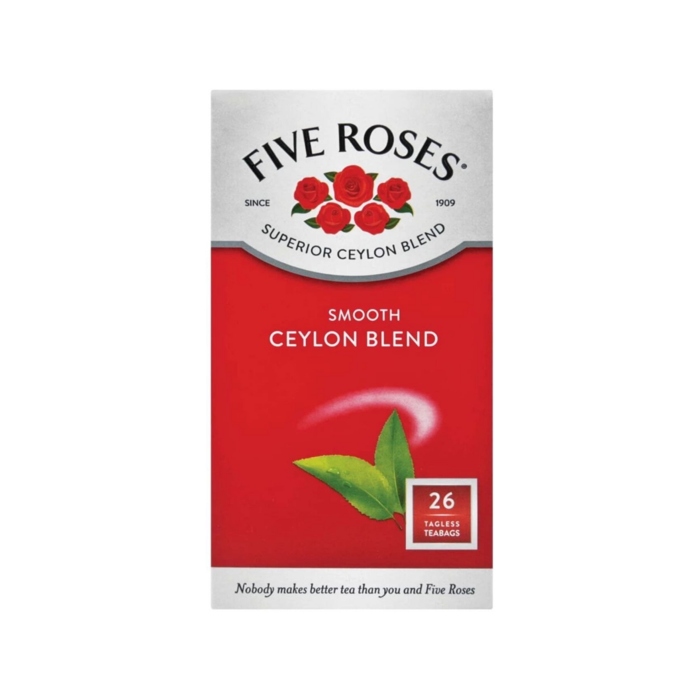 Five Roses Tea