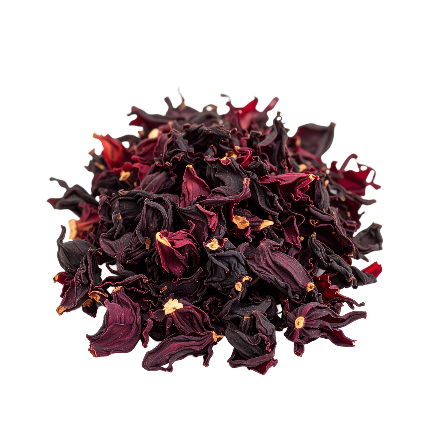 Hibiscus Flowers Dried