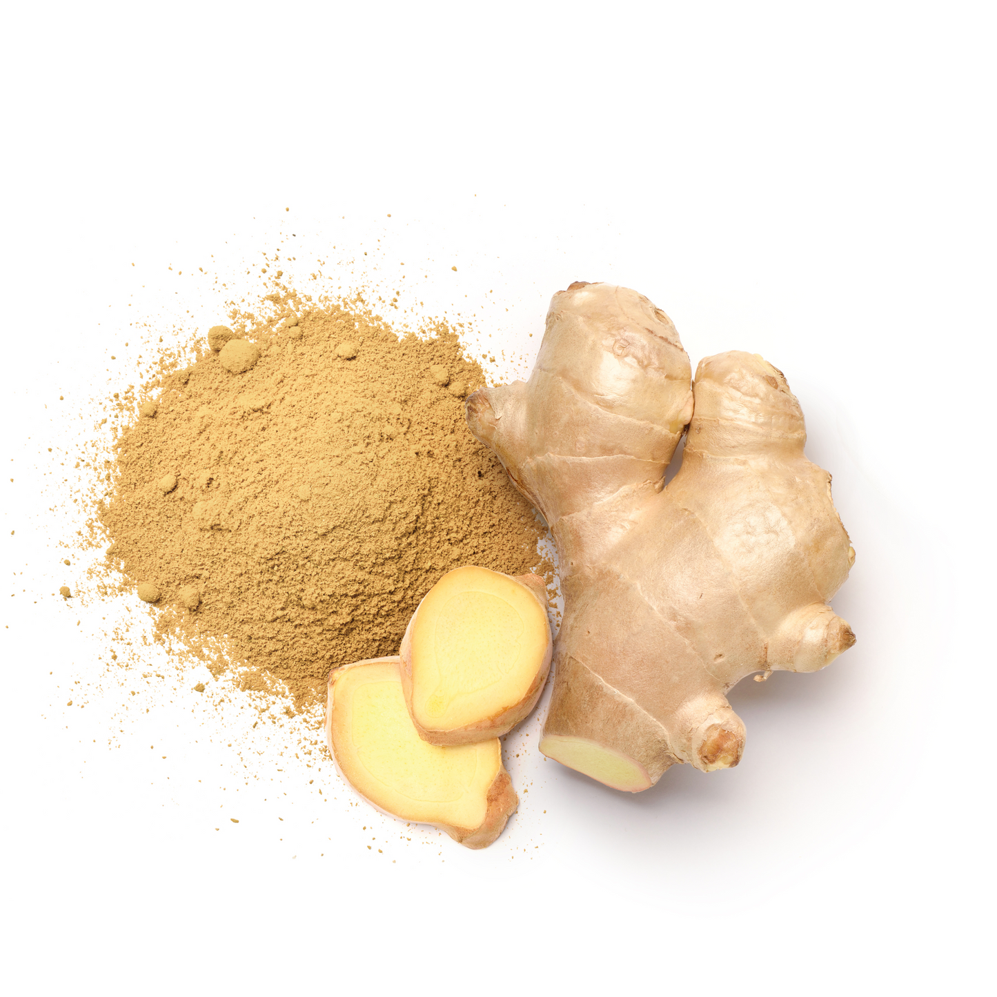 Ginger powder