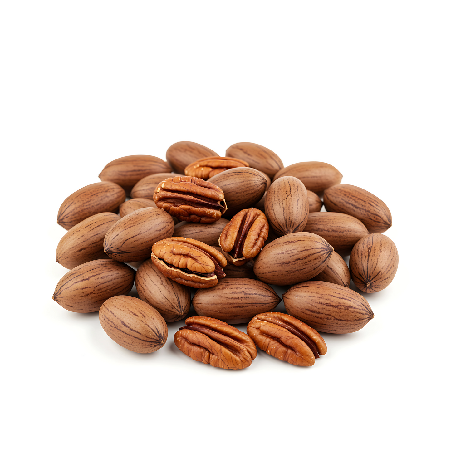 Pecan nuts in Shell