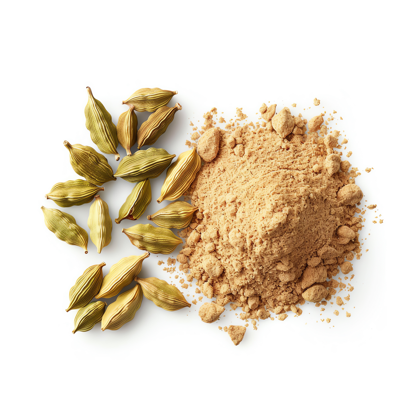 Cardamom powder
