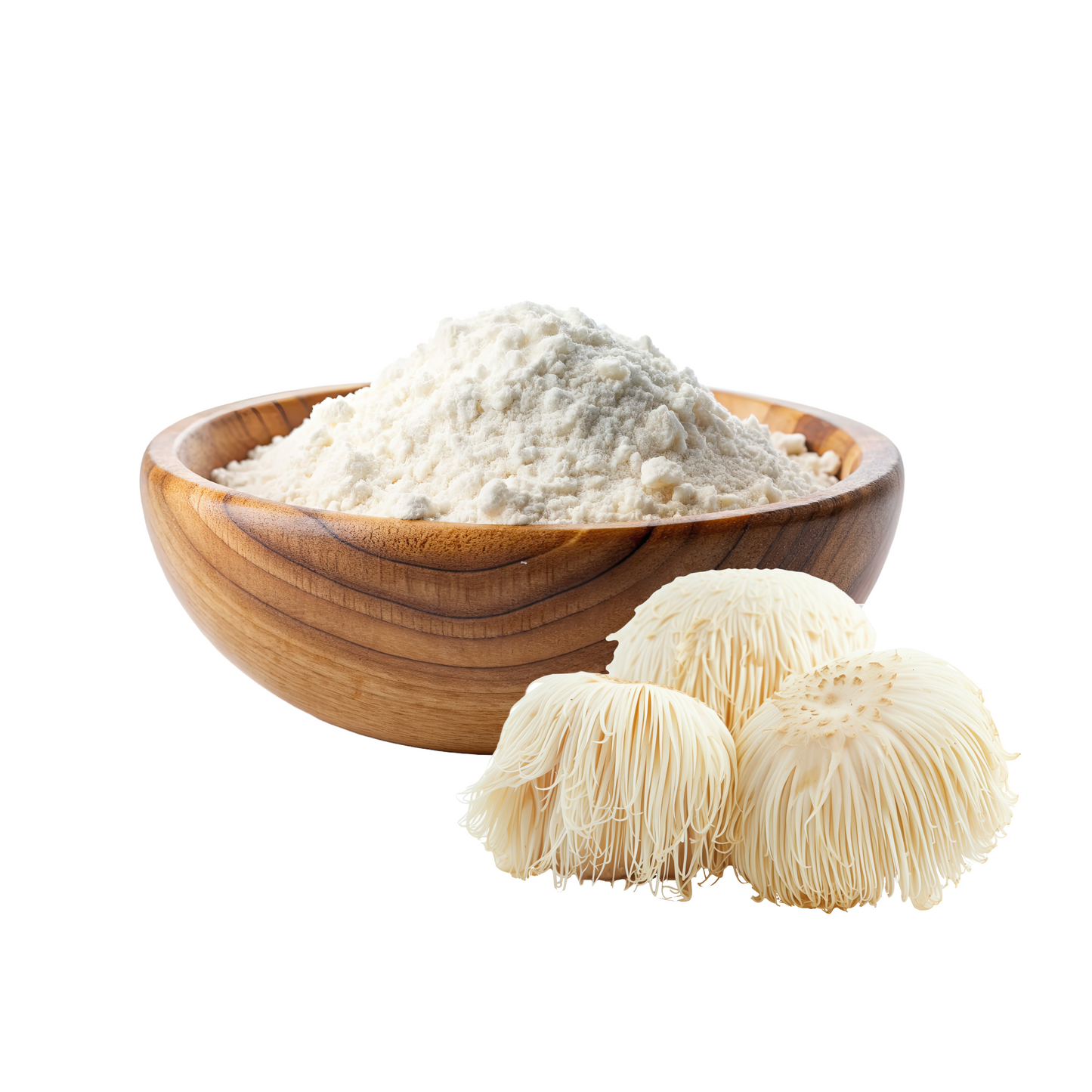 Lion’s Mane Mushroom Powder