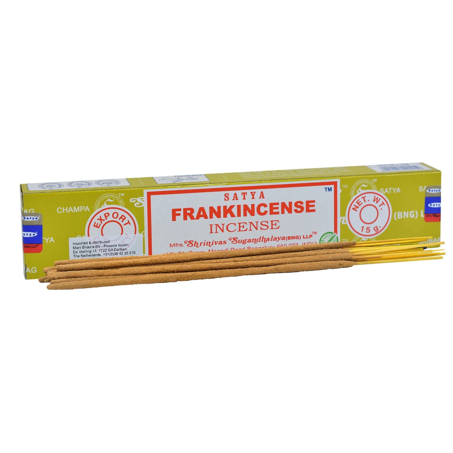 Incense Sticks