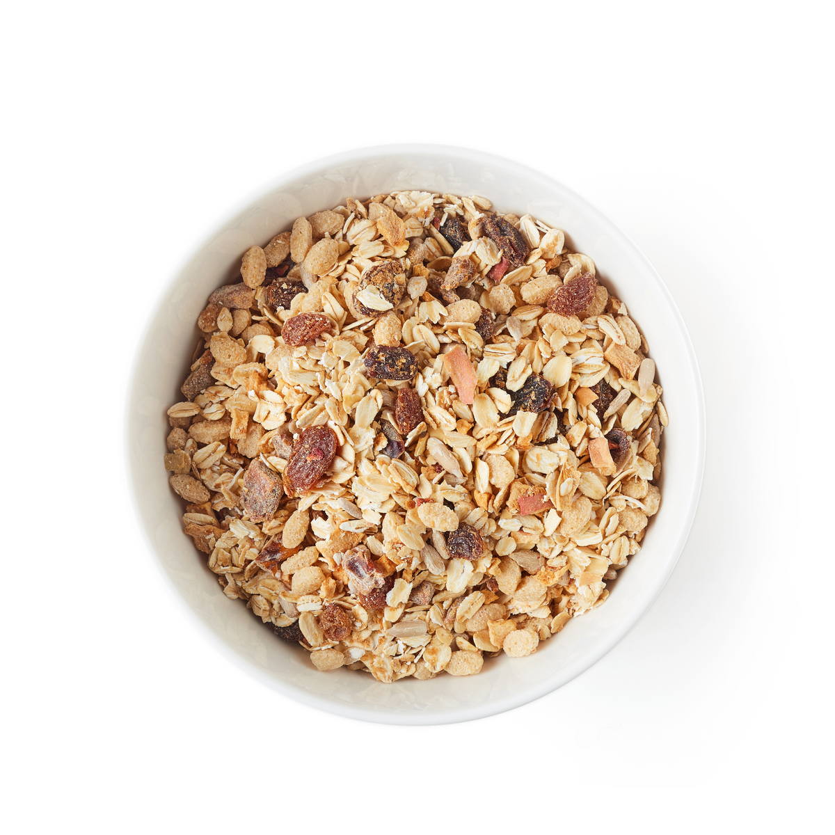 Trail Mix Granola – Faria Wholefoods