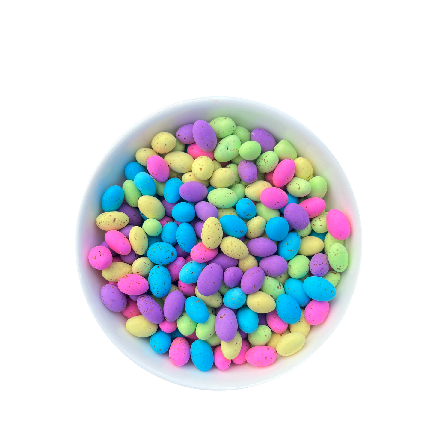Speckled Eggs