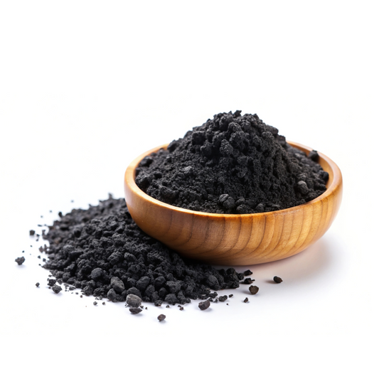 Activated charcoal