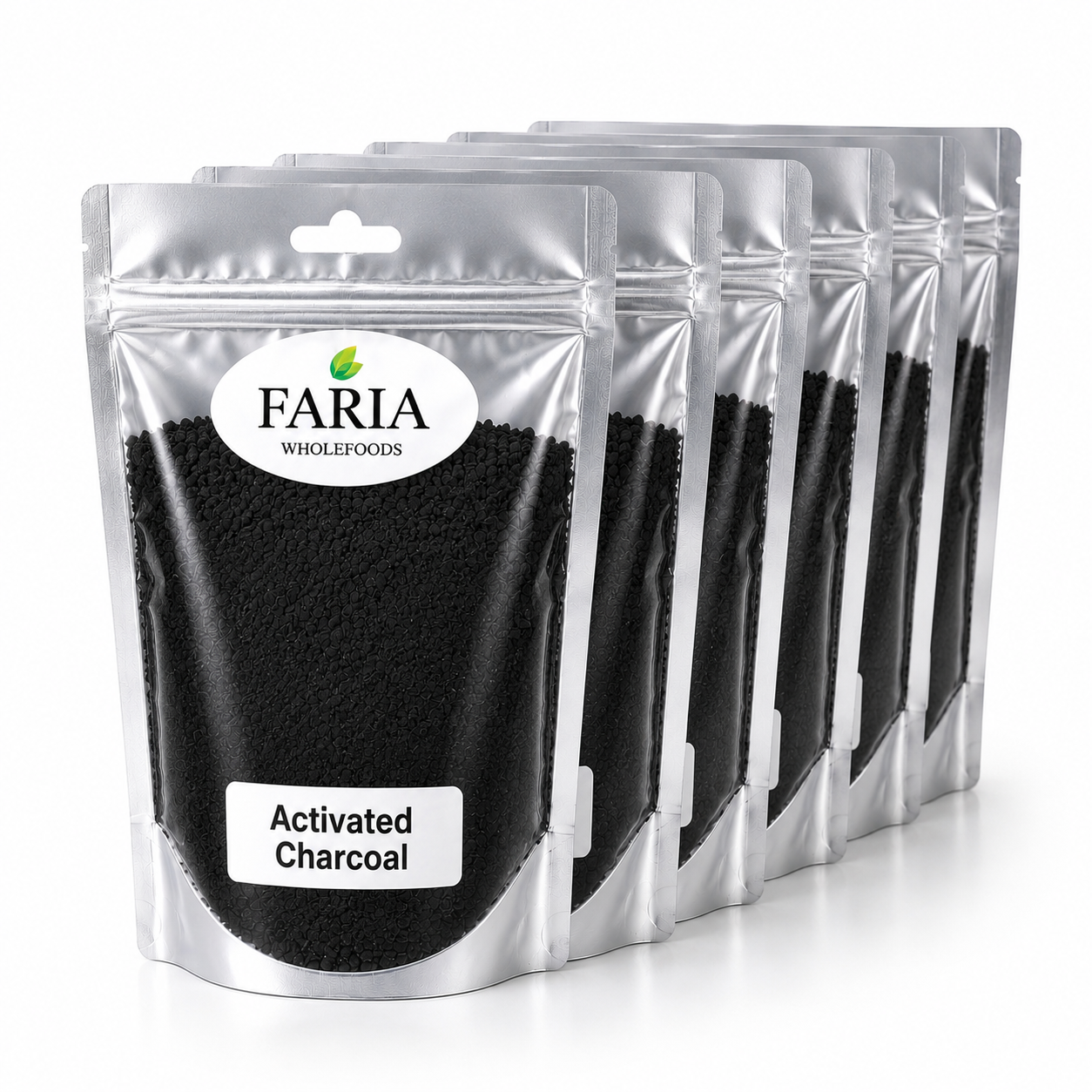 Activated charcoal