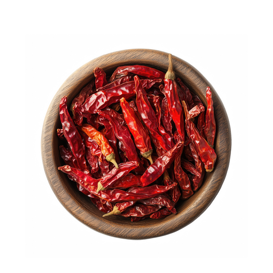 Bird Eye Chillies