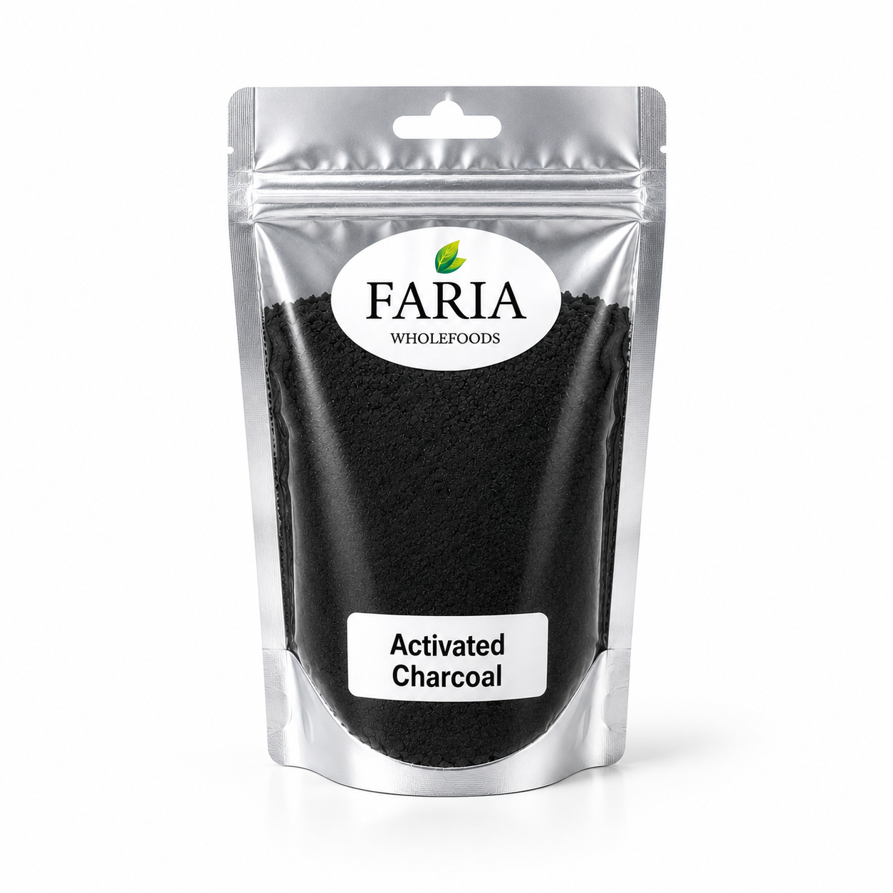 Activated charcoal