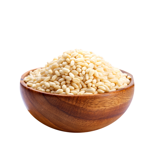 Rice Puffs