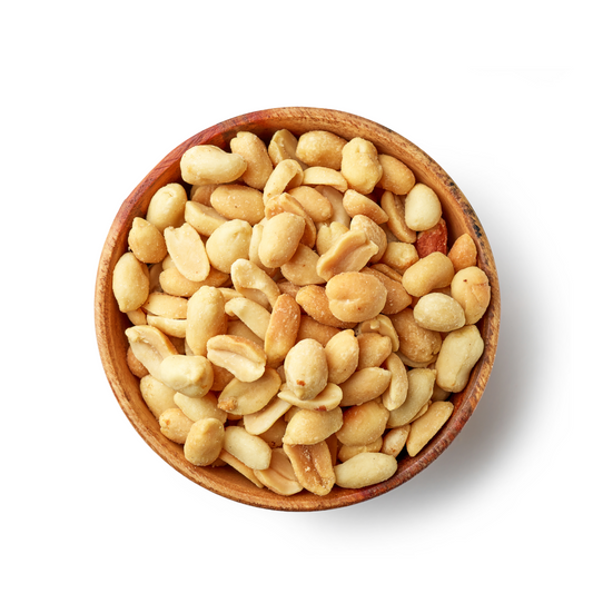 Peanuts Roasted and Salted