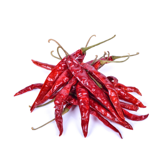 Cayenne Chillies