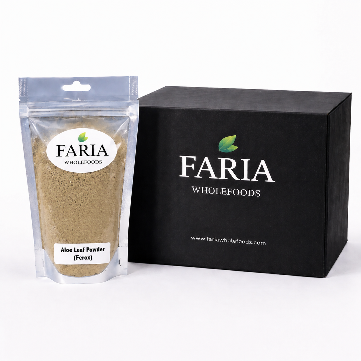 Aloe Leaf Powder (Ferox)