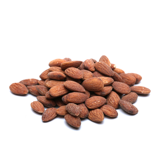 Almonds Roasted and Salted