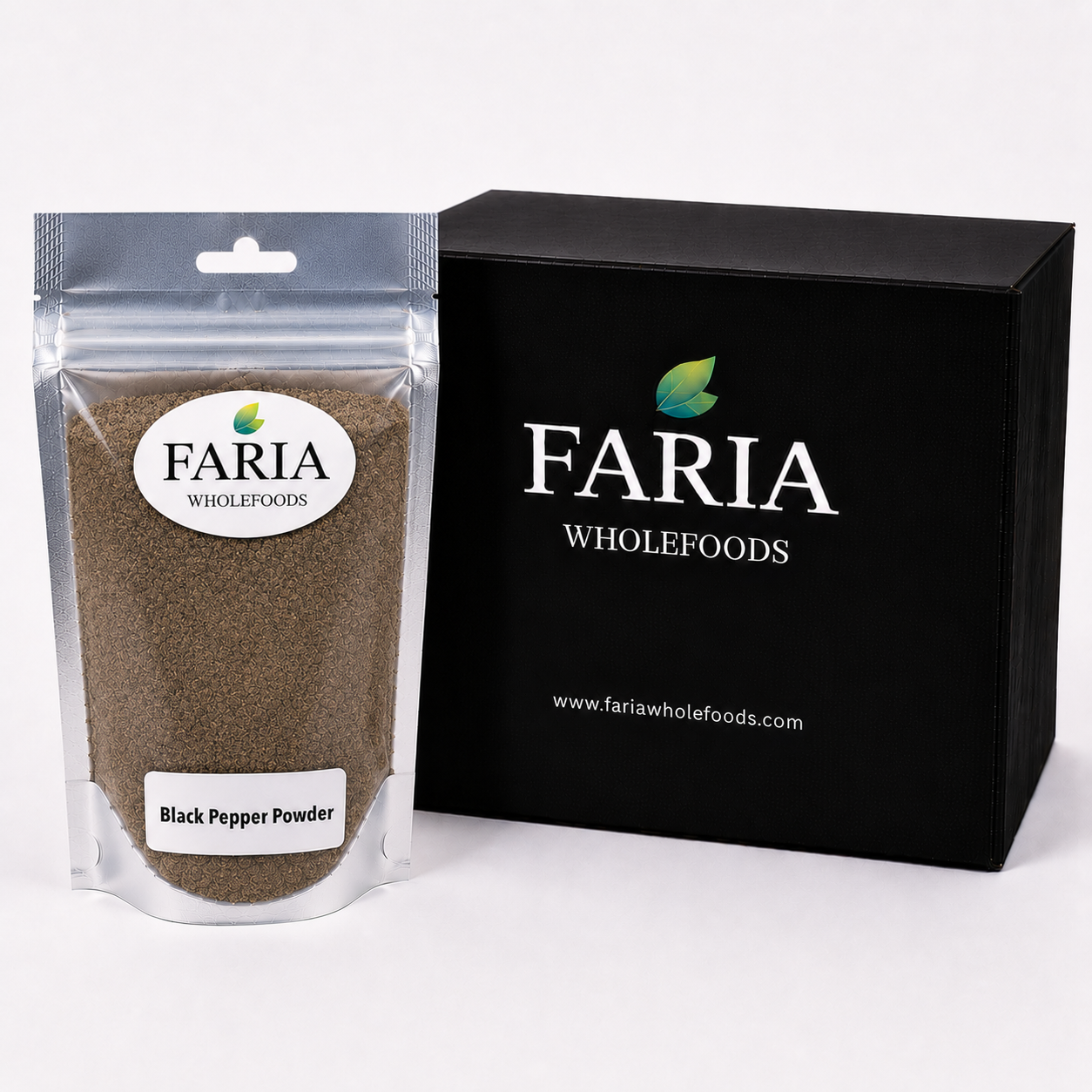 Black Pepper Powder