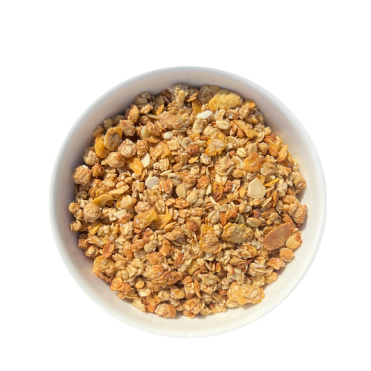 Honey And Shortbread Muesli