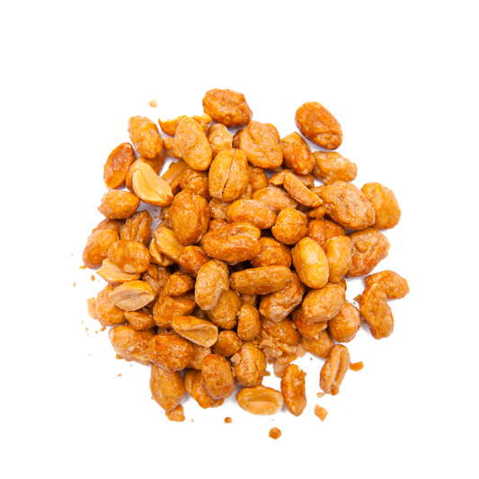 Honey Roasted Peanuts