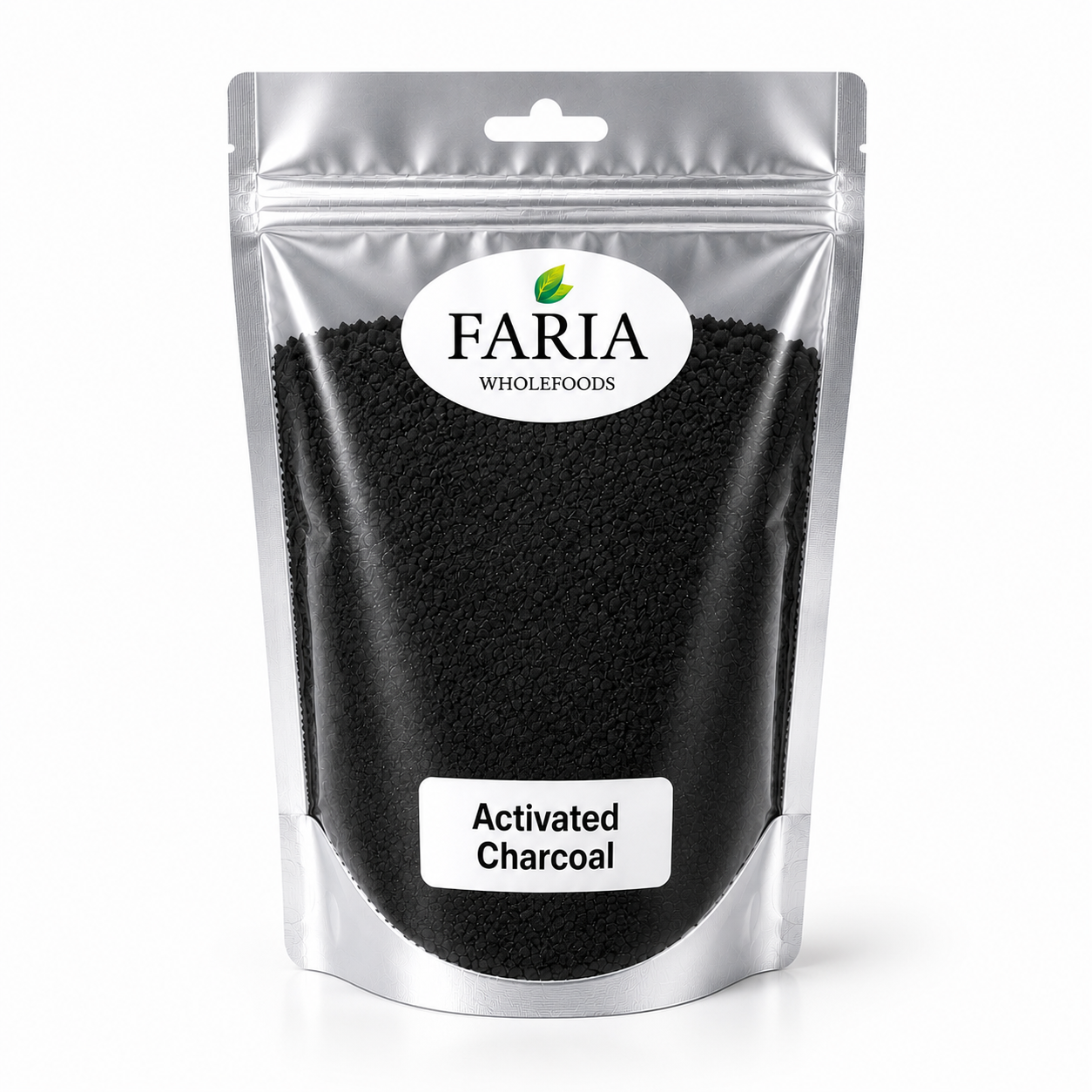 Activated charcoal
