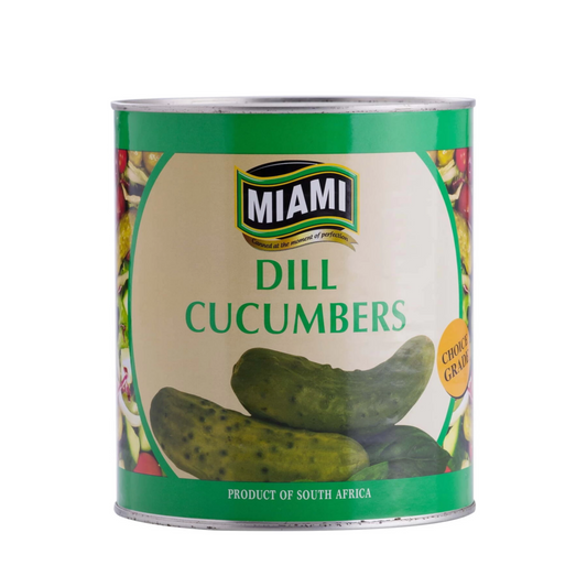 Miami Dill Pickles