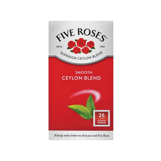 Five Roses Tea