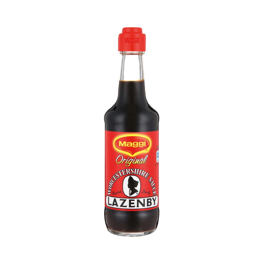 Maggie Worcester Sauce