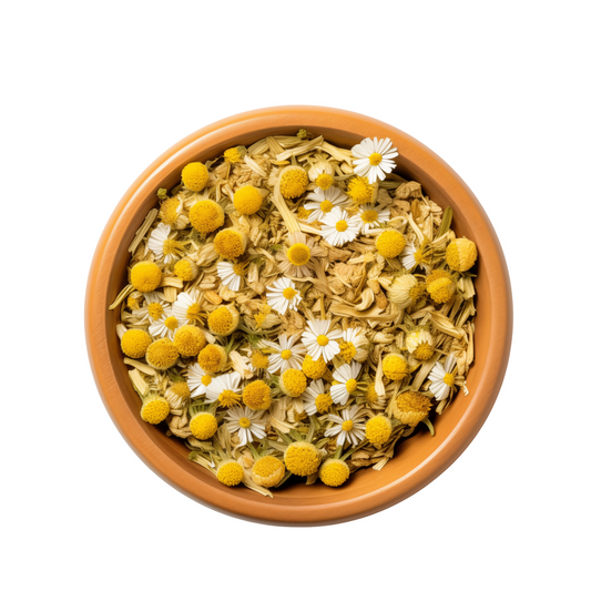 Chamomile Flowers Dried