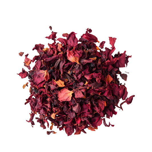 Hibiscus Flowers Dried