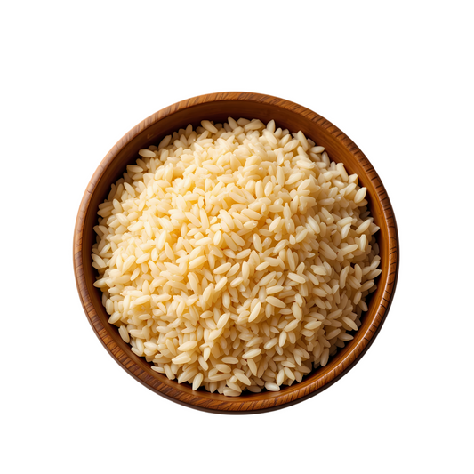 Small Grain White Rice