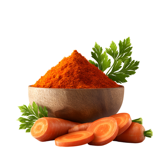 Carrot Powder