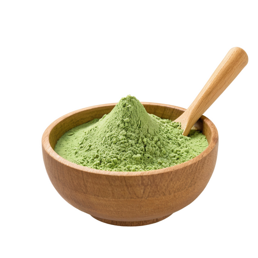Green Bell Pepper Powder