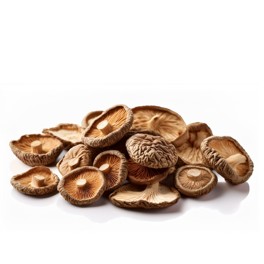 Shitake Mushrooms Dried