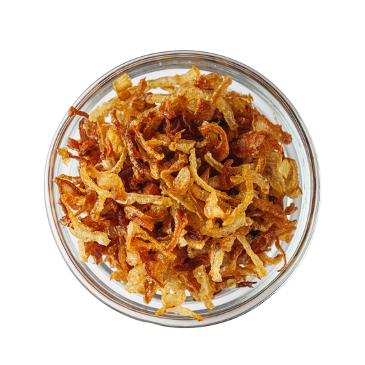 Crispy Onions Dried