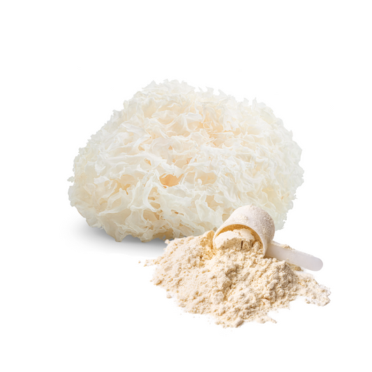 Tremella Mushroom Powder