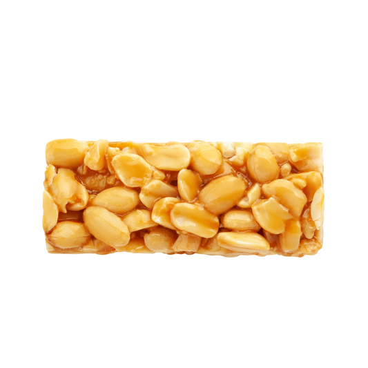 Caramel Peanut Bars