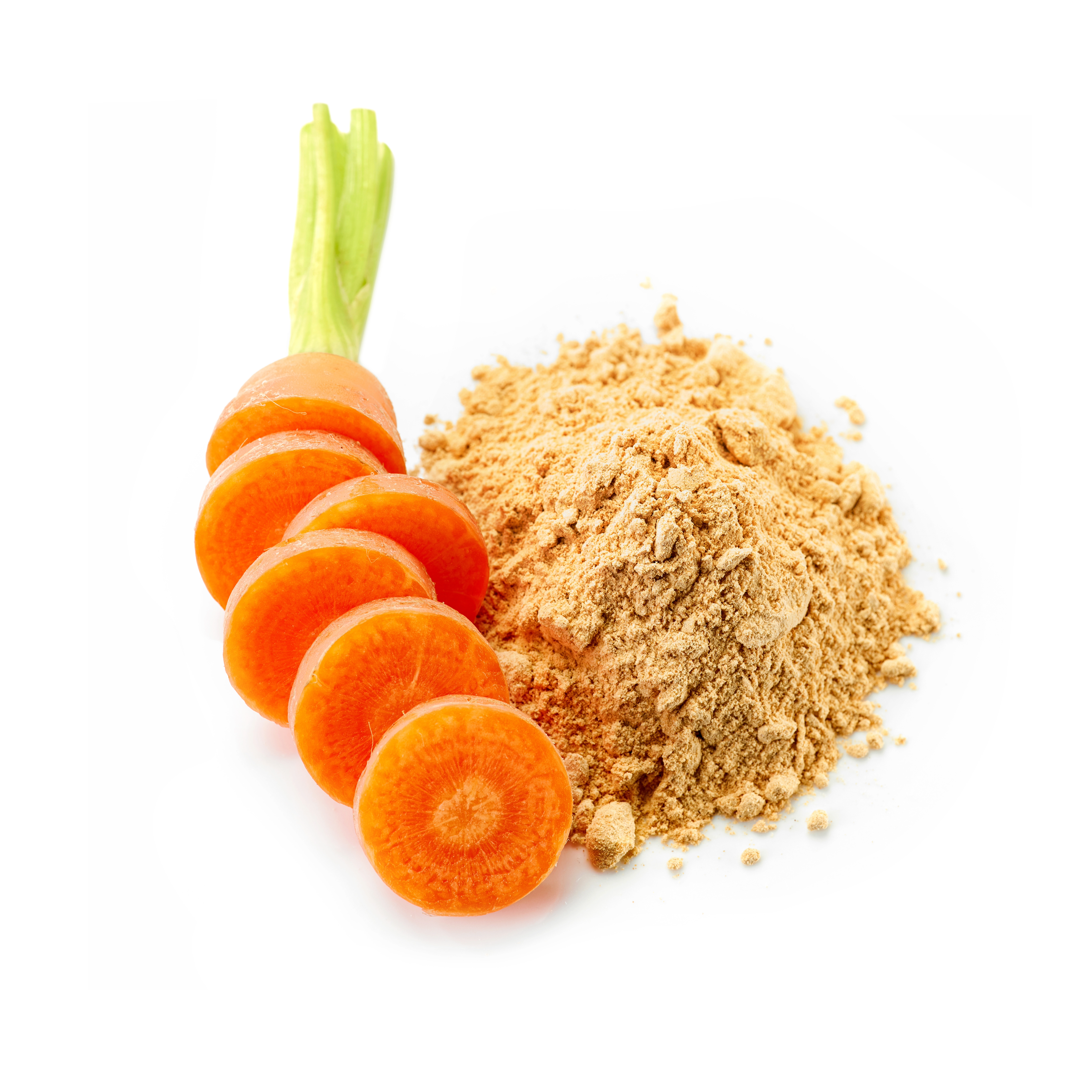 Carrot Powder – Faria Wholefoods