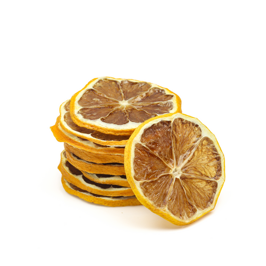 Dried Lemon Slices