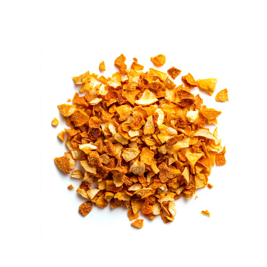 Dried Orange Peels