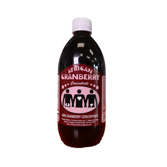 Cranberry Concentrate