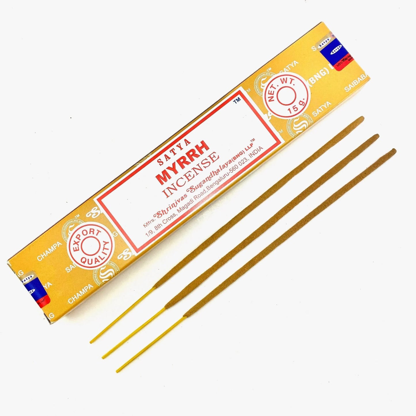 Incense Sticks