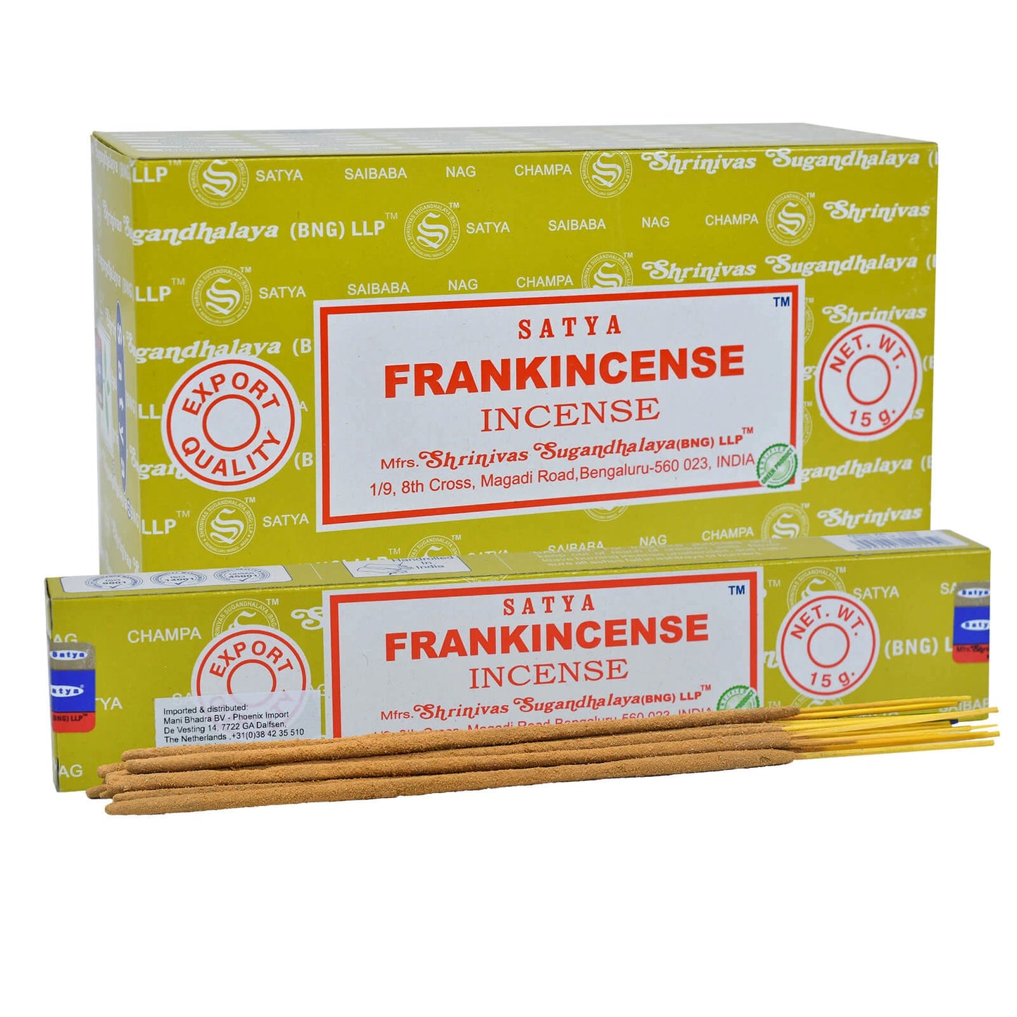 Incense Sticks