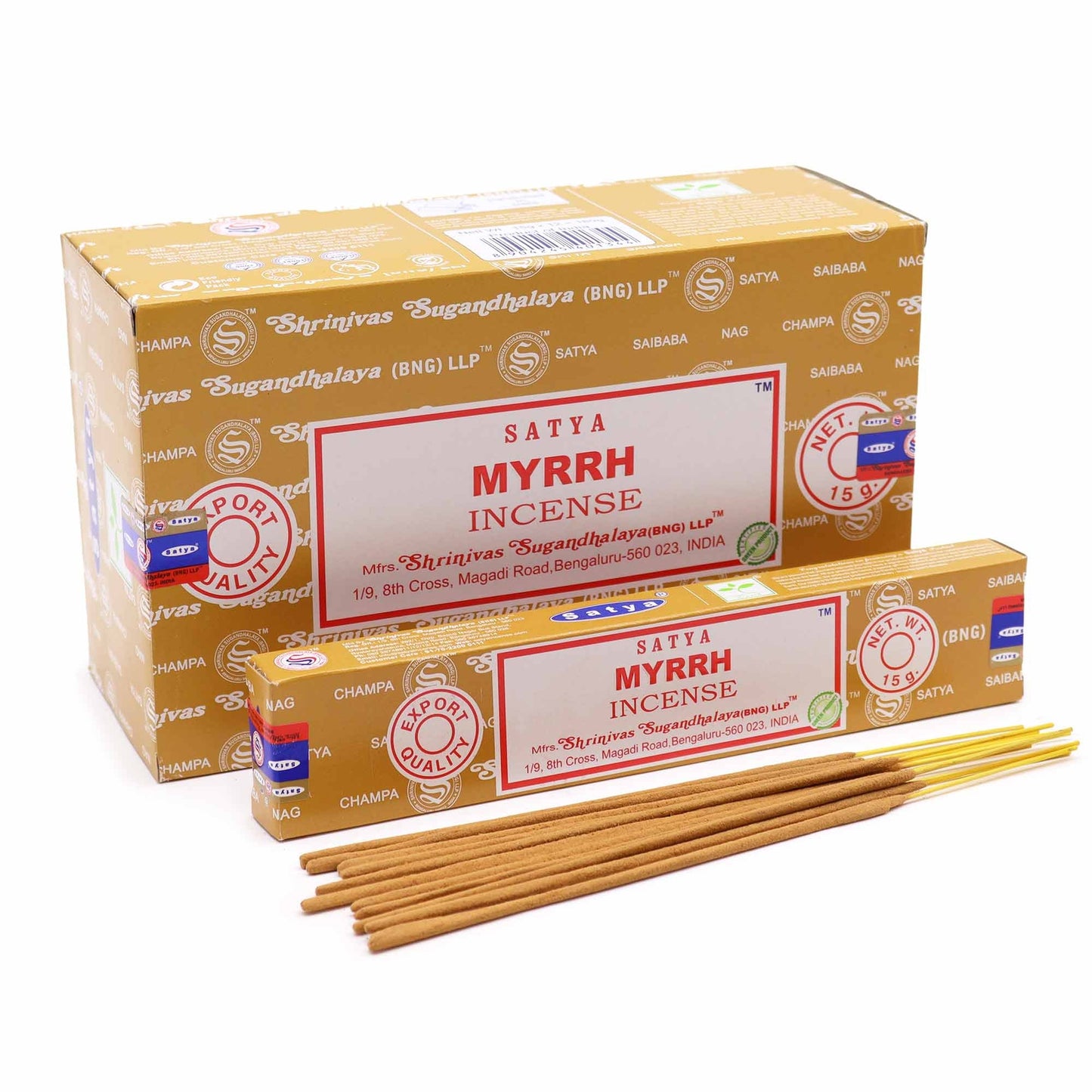 Incense Sticks